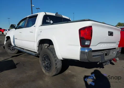 2019 Toyota Tacoma Sr5 V6 из США, поврежденный, VIN 3TMAZ5CN3KM099427